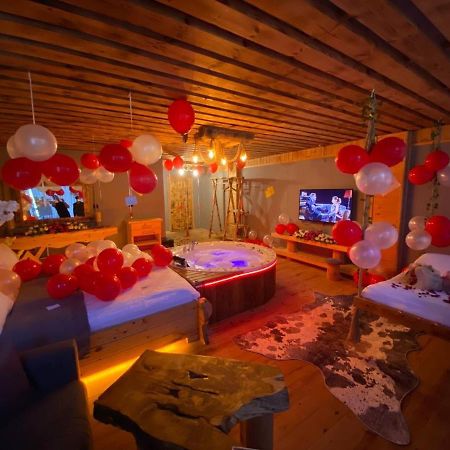 Ardeşen Heaven Vip Wooden Palace B&B 외부 사진