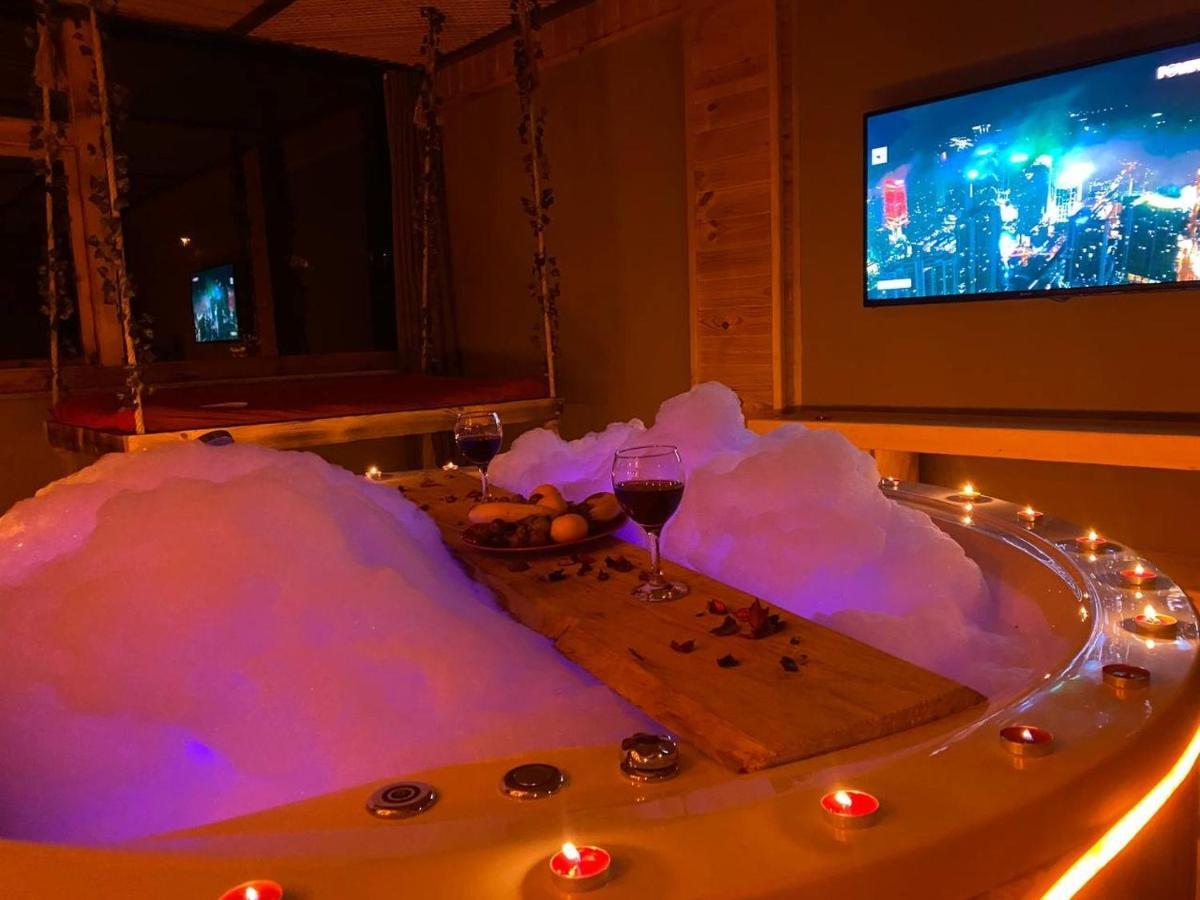 Ardeşen Heaven Vip Wooden Palace B&B 외부 사진