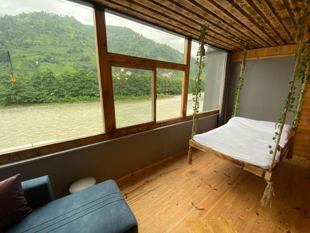 Ardeşen Heaven Vip Wooden Palace B&B 외부 사진