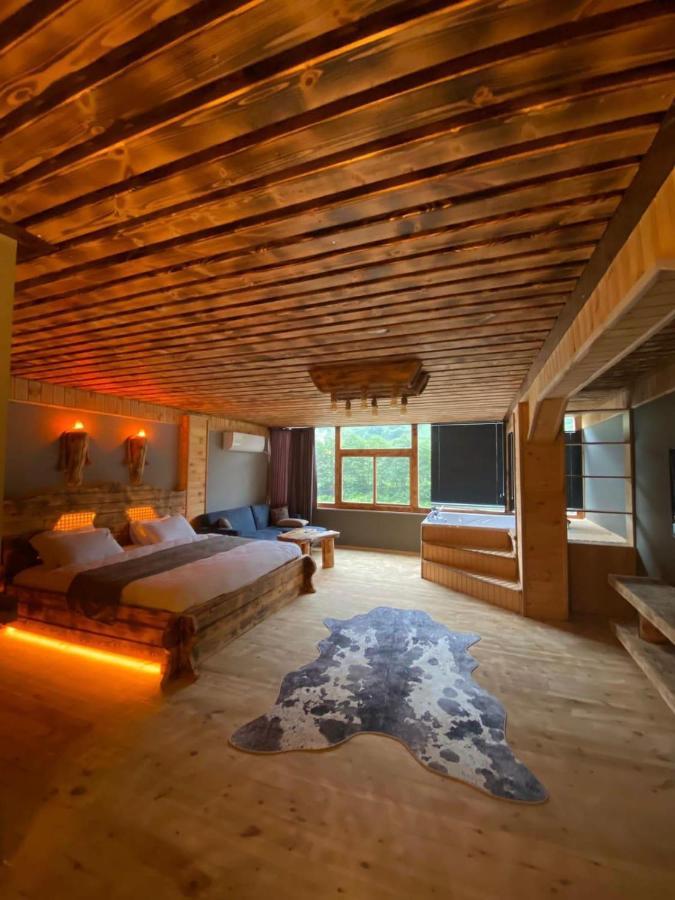Ardeşen Heaven Vip Wooden Palace B&B 외부 사진