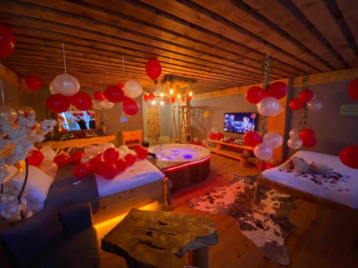 Ardeşen Heaven Vip Wooden Palace B&B 외부 사진