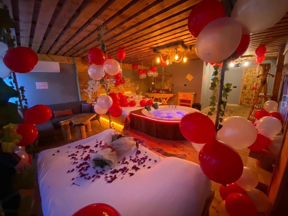 Ardeşen Heaven Vip Wooden Palace B&B 외부 사진