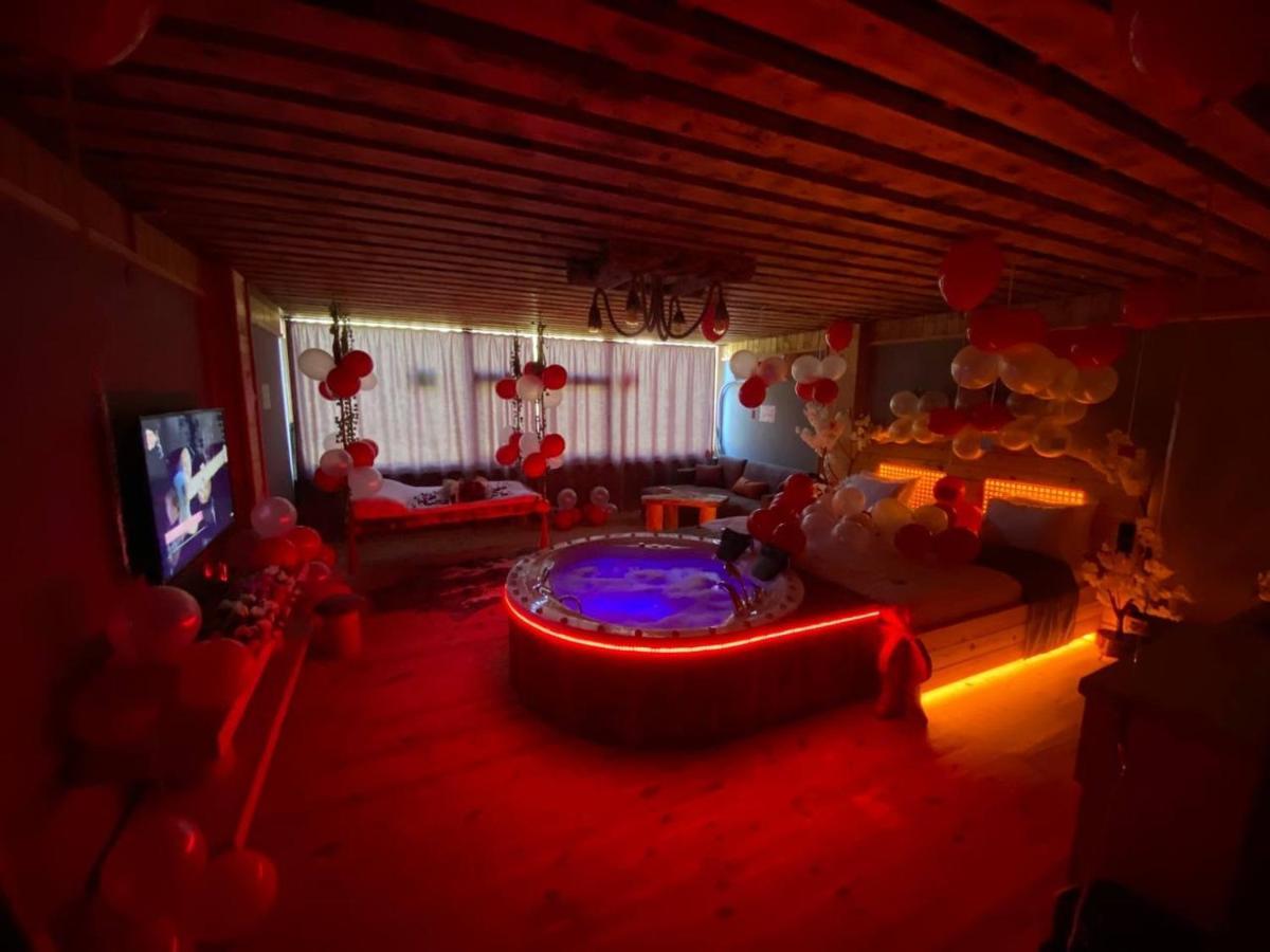 Ardeşen Heaven Vip Wooden Palace B&B 외부 사진