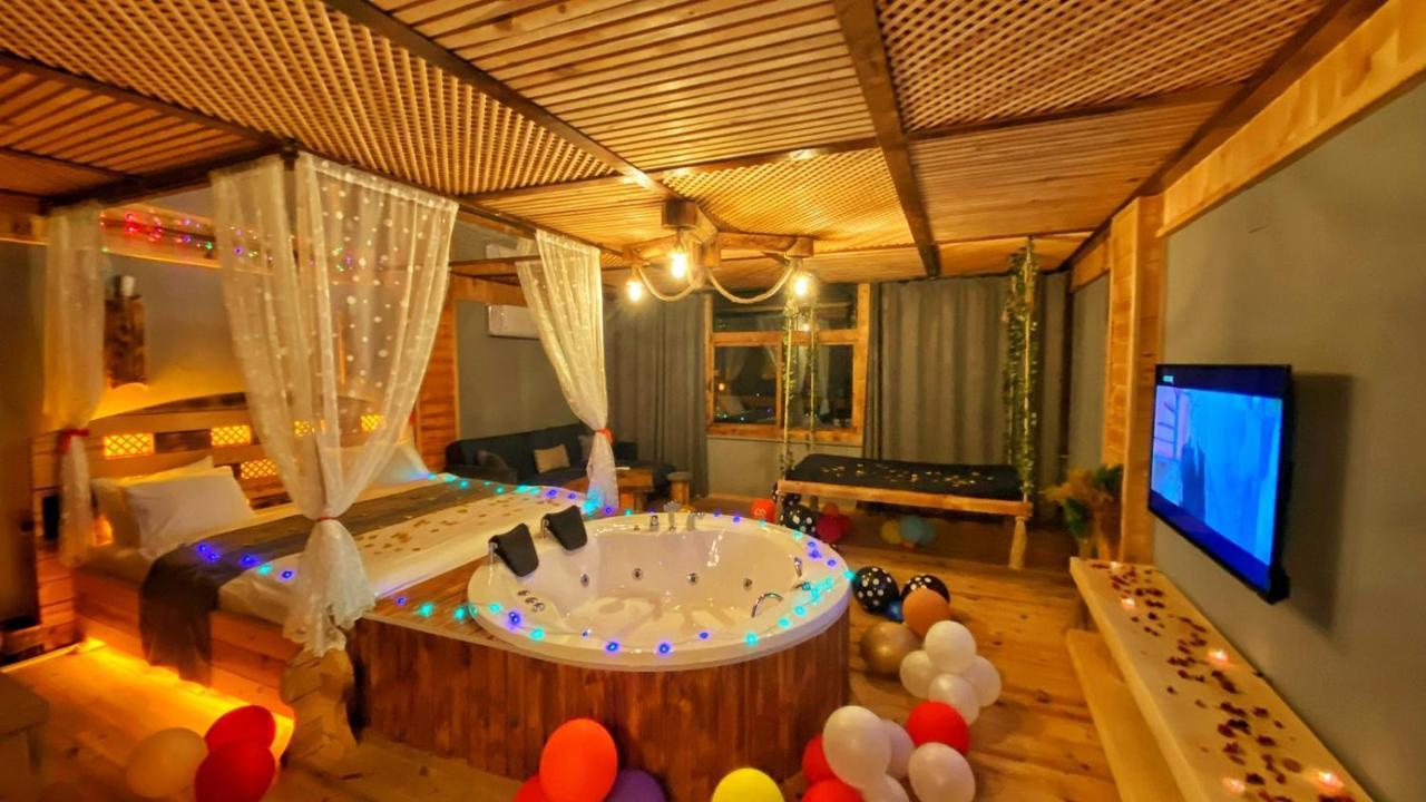 Ardeşen Heaven Vip Wooden Palace B&B 외부 사진
