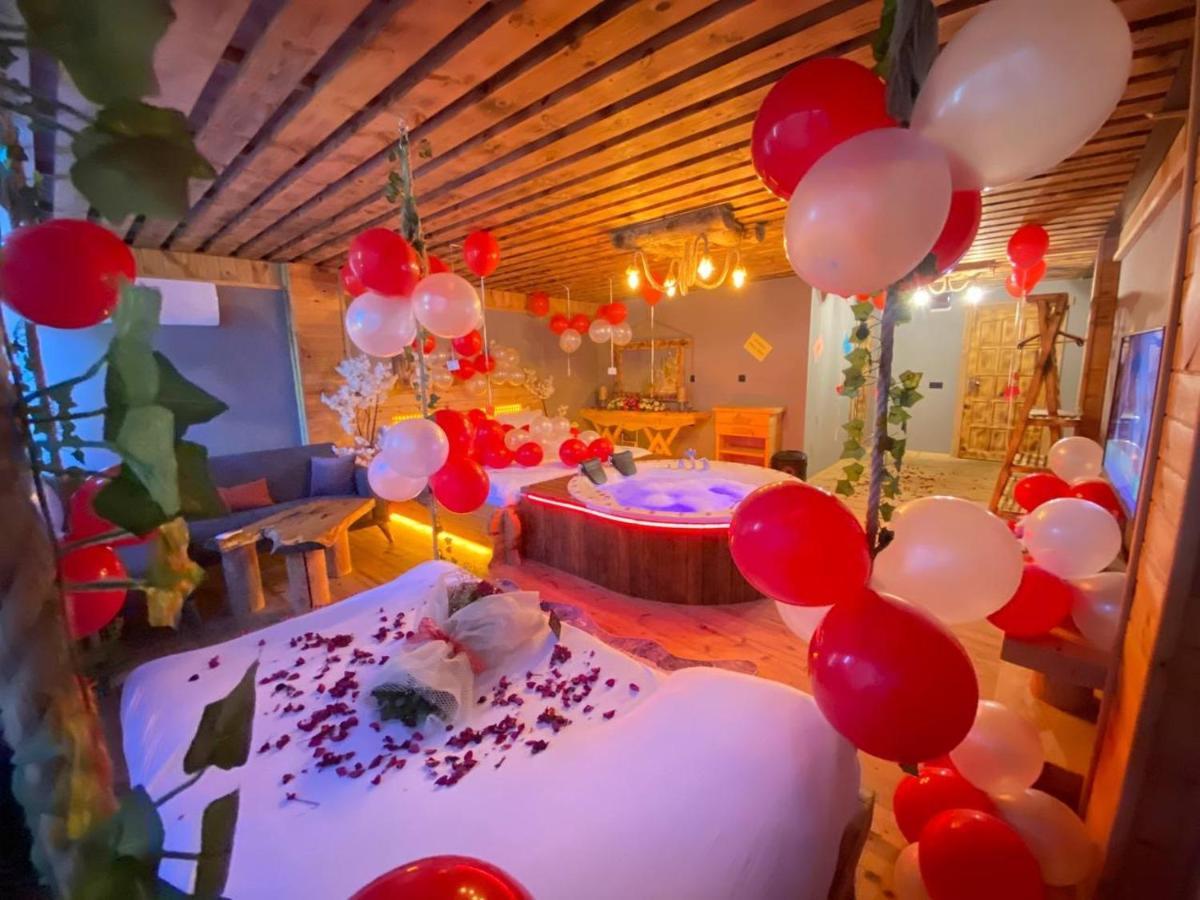 Ardeşen Heaven Vip Wooden Palace B&B 외부 사진