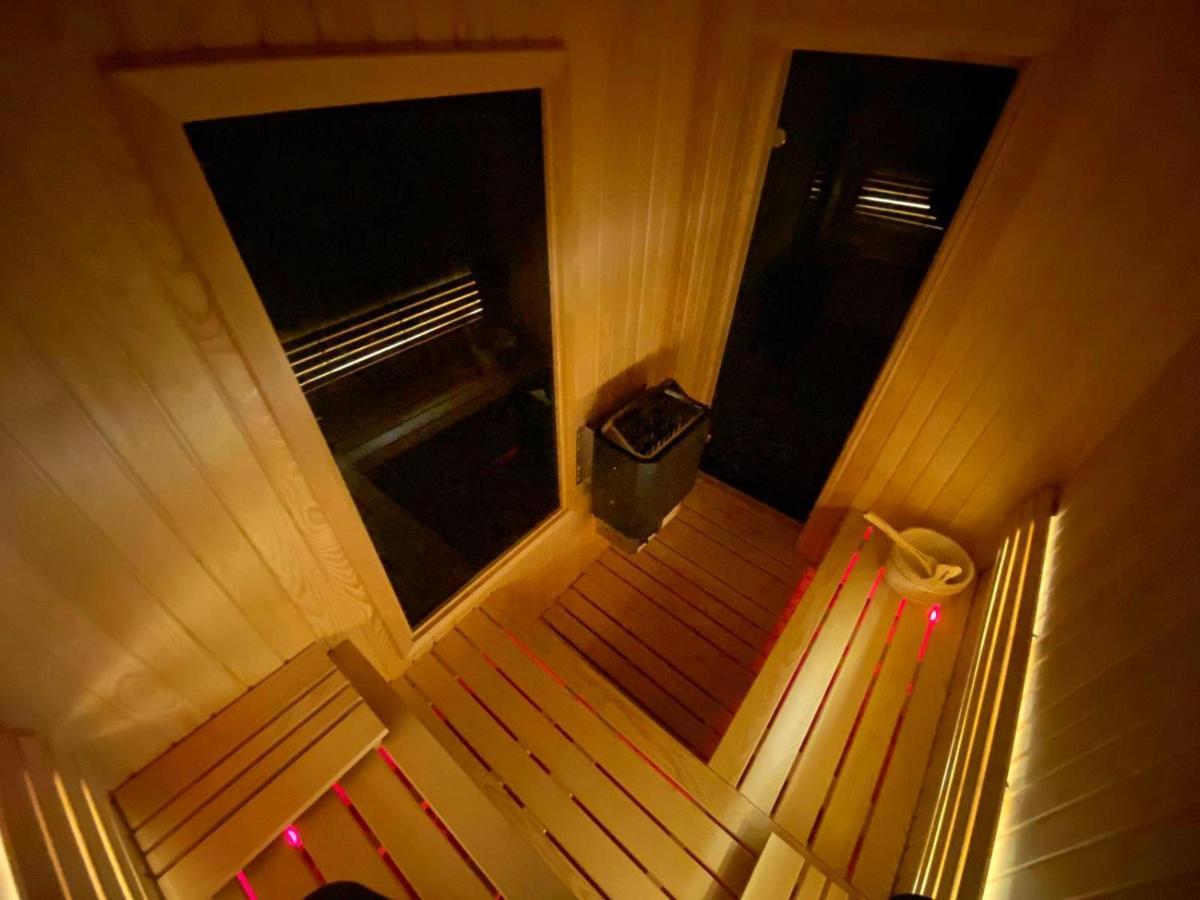Ardeşen Heaven Vip Wooden Palace B&B 외부 사진