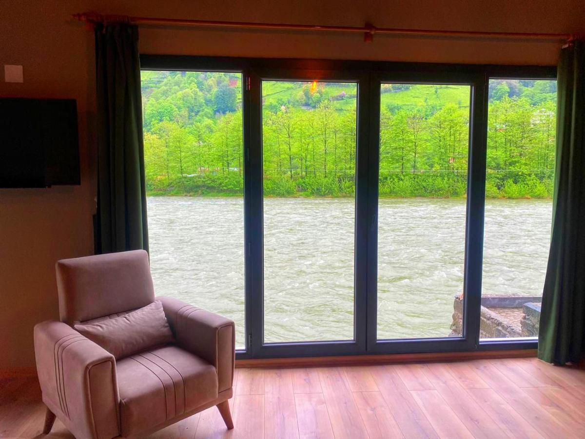 Ardeşen Heaven Vip Wooden Palace B&B 외부 사진