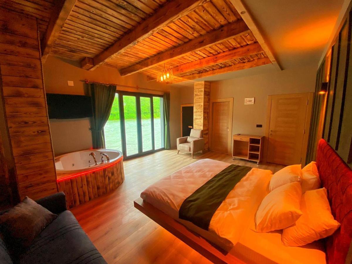 Ardeşen Heaven Vip Wooden Palace B&B 외부 사진