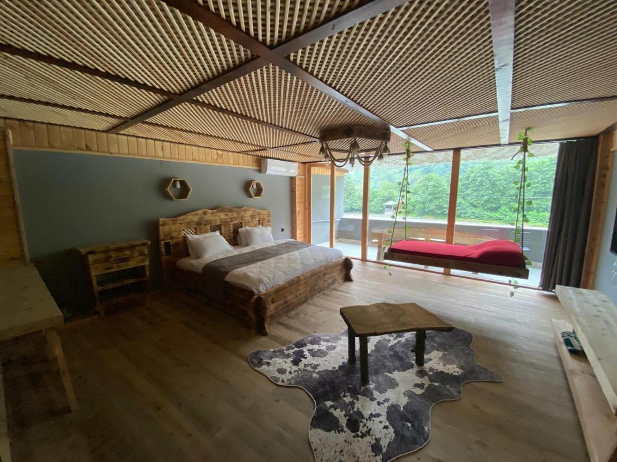Ardeşen Heaven Vip Wooden Palace B&B 외부 사진