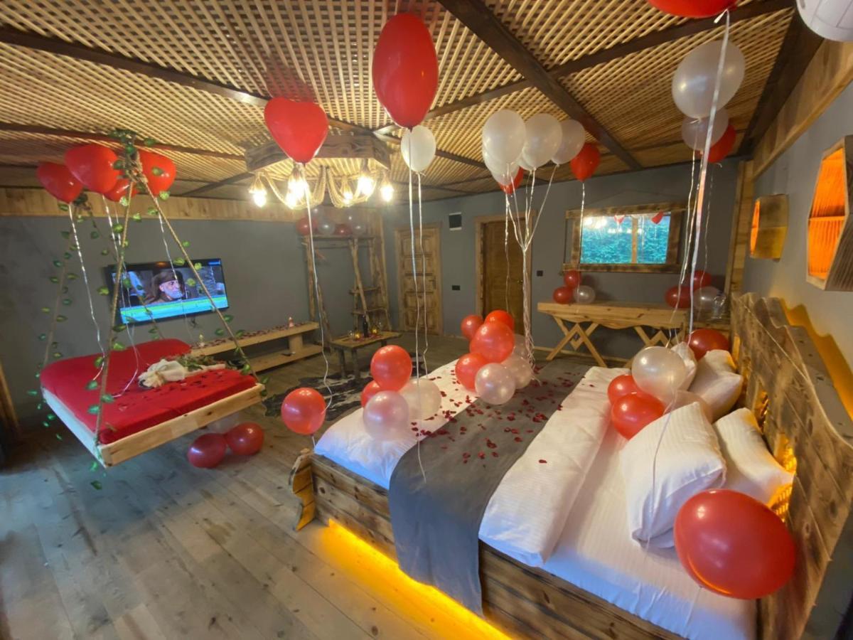 Ardeşen Heaven Vip Wooden Palace B&B 외부 사진