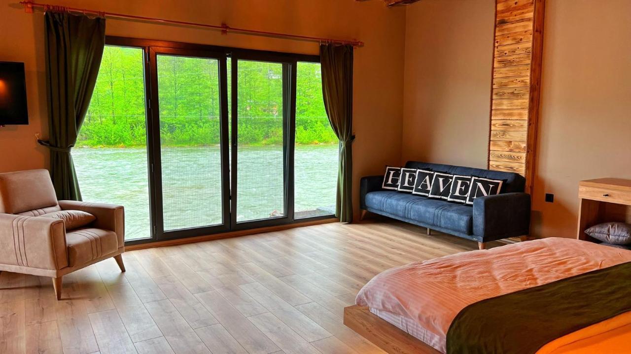 Ardeşen Heaven Vip Wooden Palace B&B 외부 사진