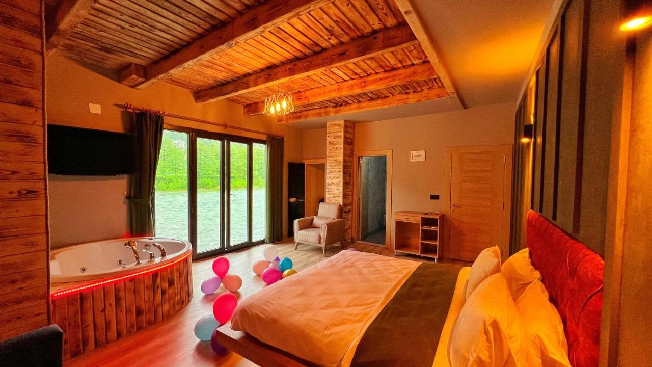 Ardeşen Heaven Vip Wooden Palace B&B 외부 사진