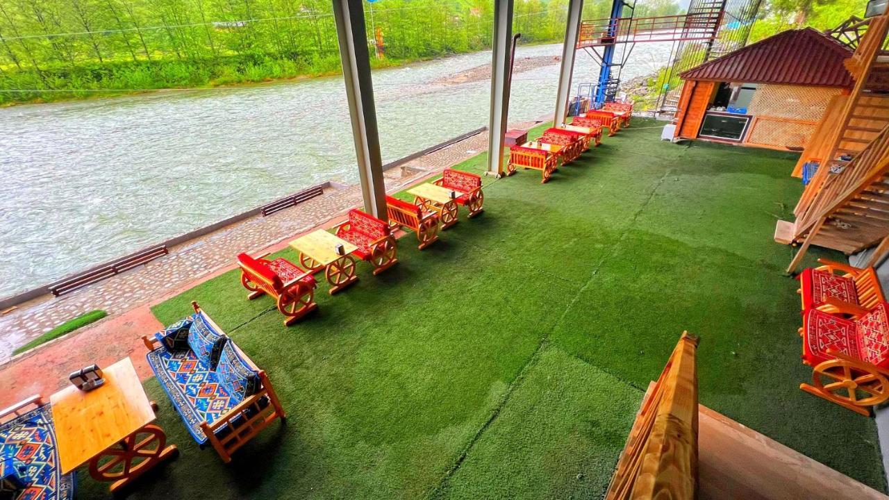 Ardeşen Heaven Vip Wooden Palace B&B 외부 사진