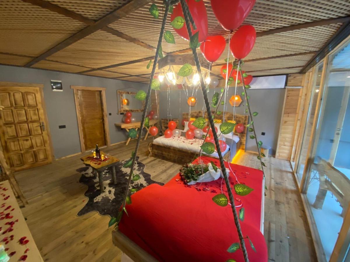 Ardeşen Heaven Vip Wooden Palace B&B 외부 사진