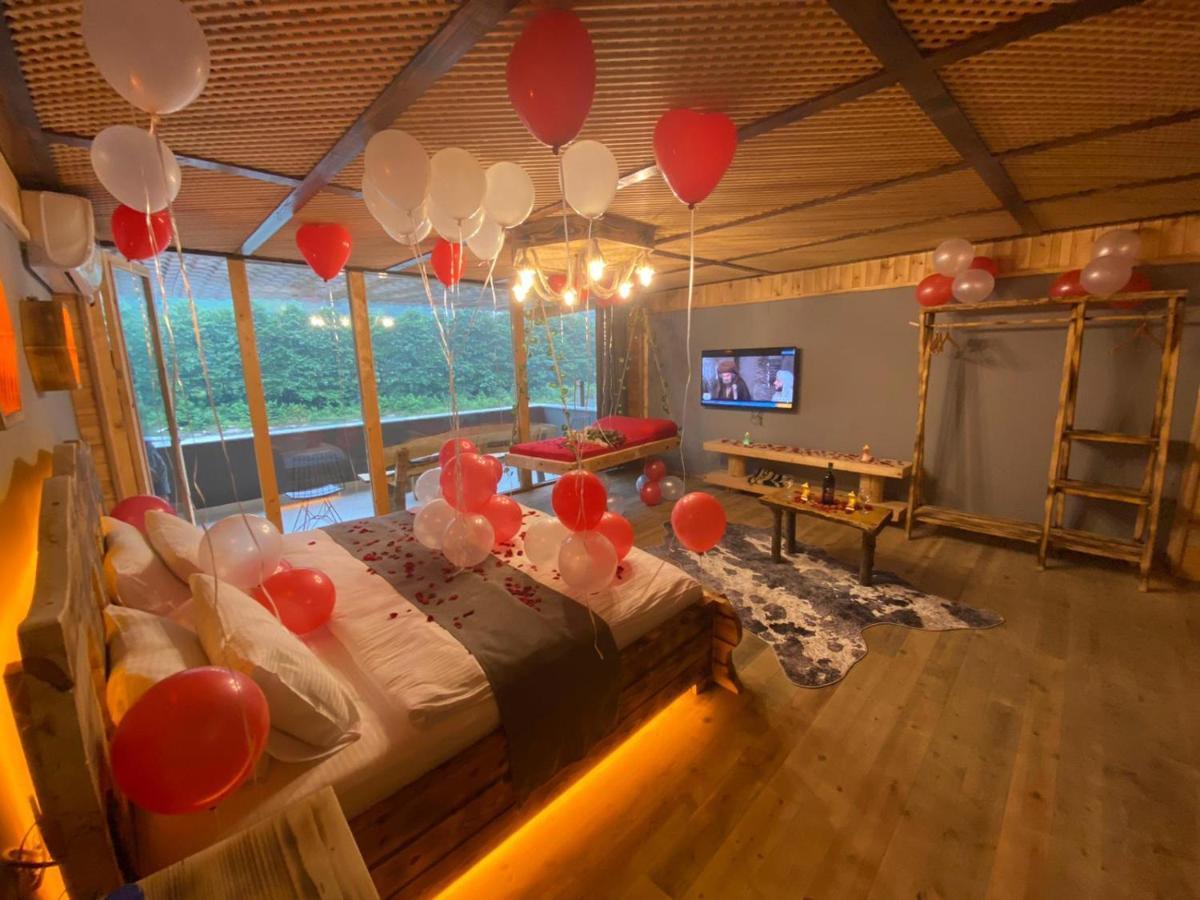 Ardeşen Heaven Vip Wooden Palace B&B 외부 사진