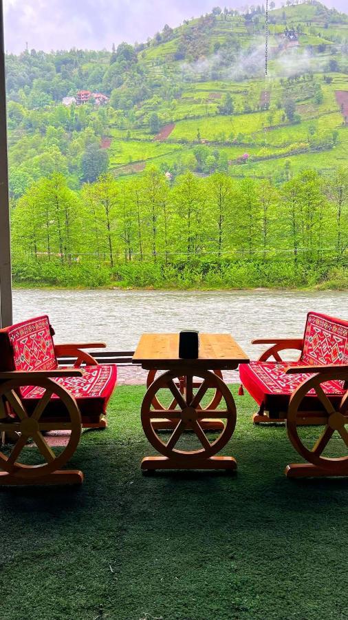 Ardeşen Heaven Vip Wooden Palace B&B 외부 사진
