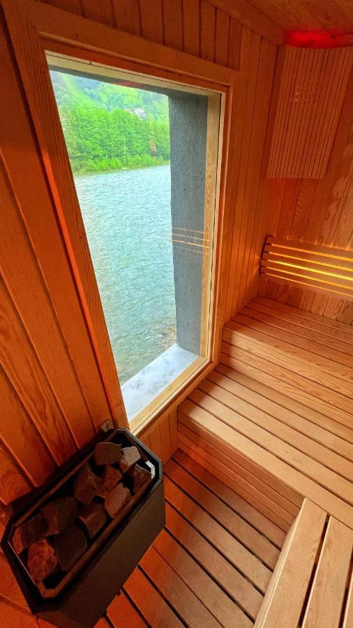 Ardeşen Heaven Vip Wooden Palace B&B 외부 사진