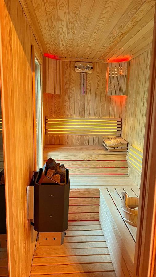 Ardeşen Heaven Vip Wooden Palace B&B 외부 사진