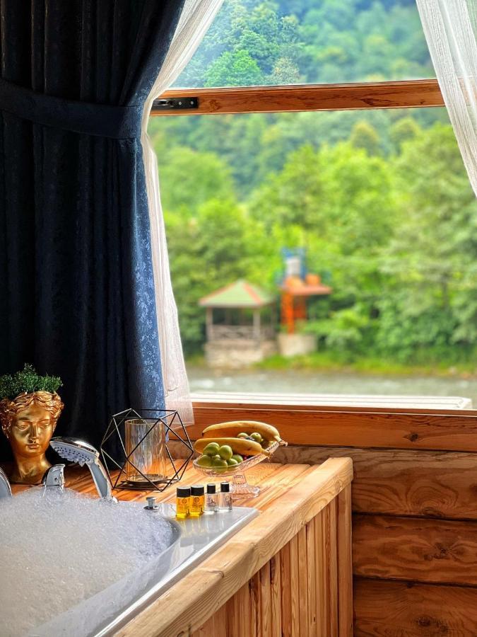 Ardeşen Heaven Vip Wooden Palace B&B 외부 사진