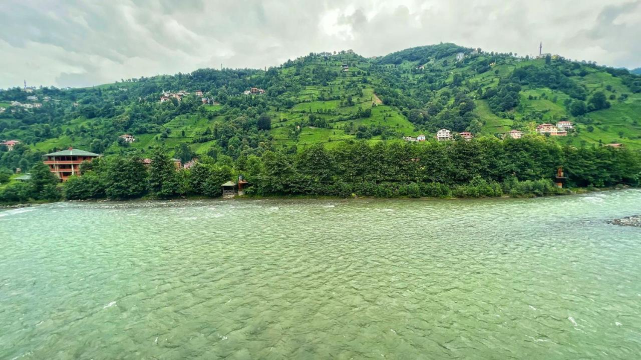 Ardeşen Heaven Vip Wooden Palace B&B 외부 사진