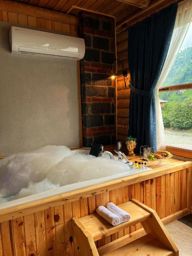 Ardeşen Heaven Vip Wooden Palace B&B 외부 사진