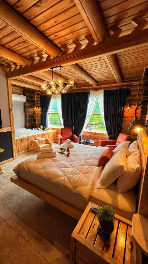 Ardeşen Heaven Vip Wooden Palace B&B 외부 사진