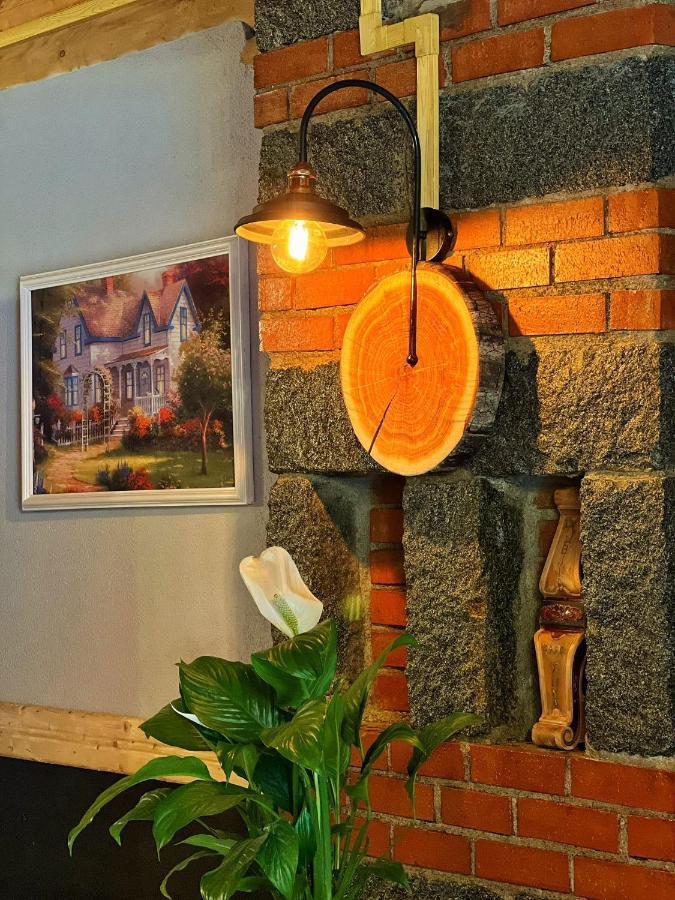 Ardeşen Heaven Vip Wooden Palace B&B 외부 사진
