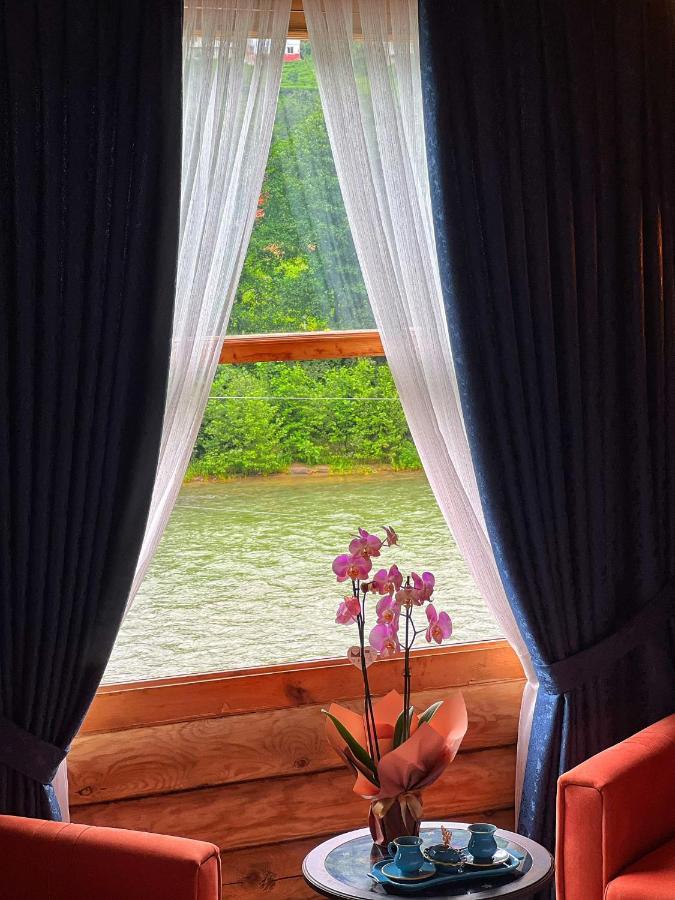 Ardeşen Heaven Vip Wooden Palace B&B 외부 사진