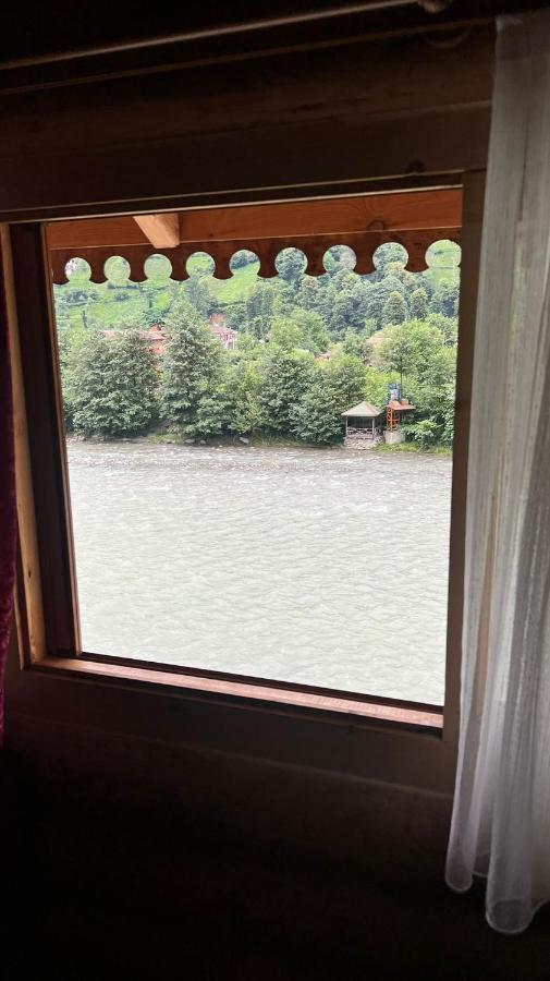 Ardeşen Heaven Vip Wooden Palace B&B 외부 사진