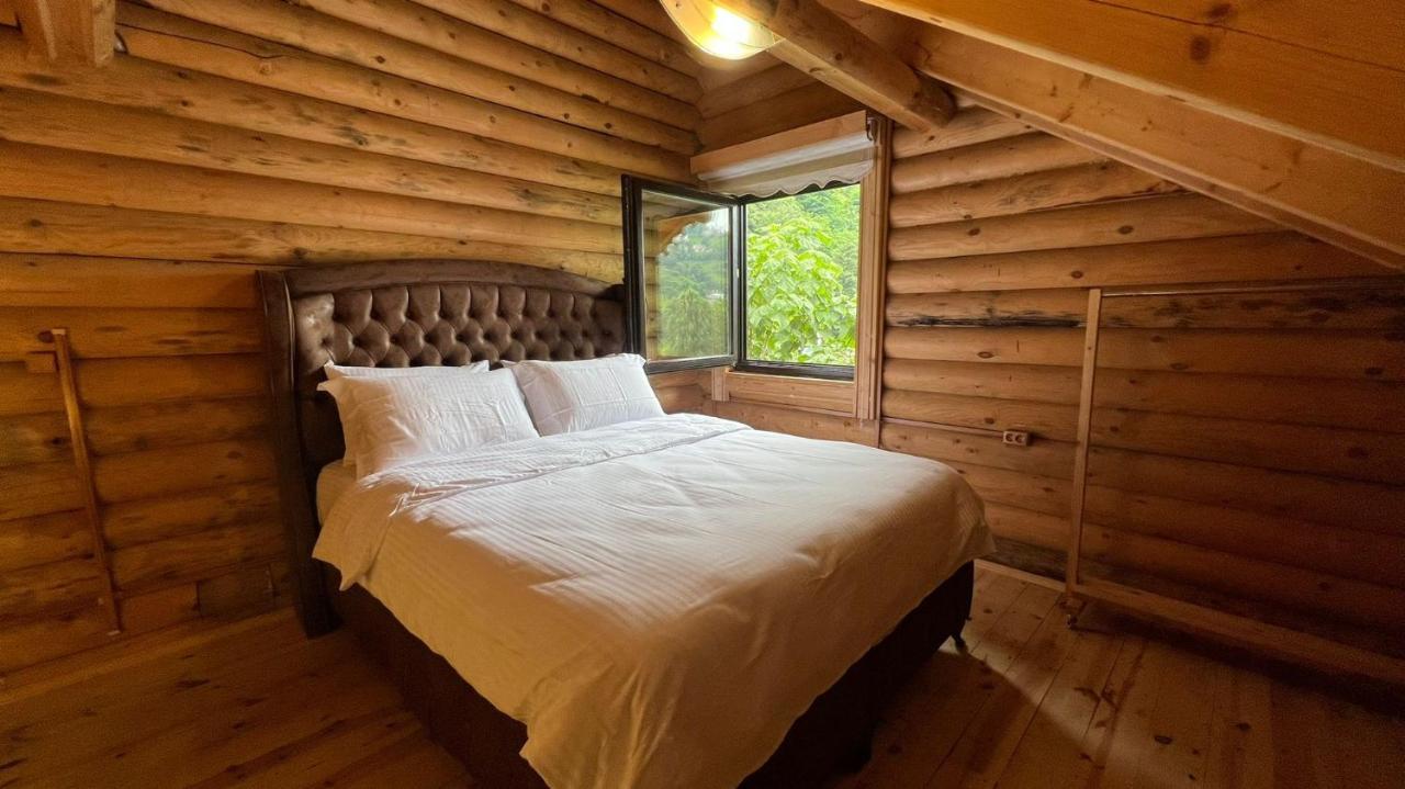 Ardeşen Heaven Vip Wooden Palace B&B 외부 사진