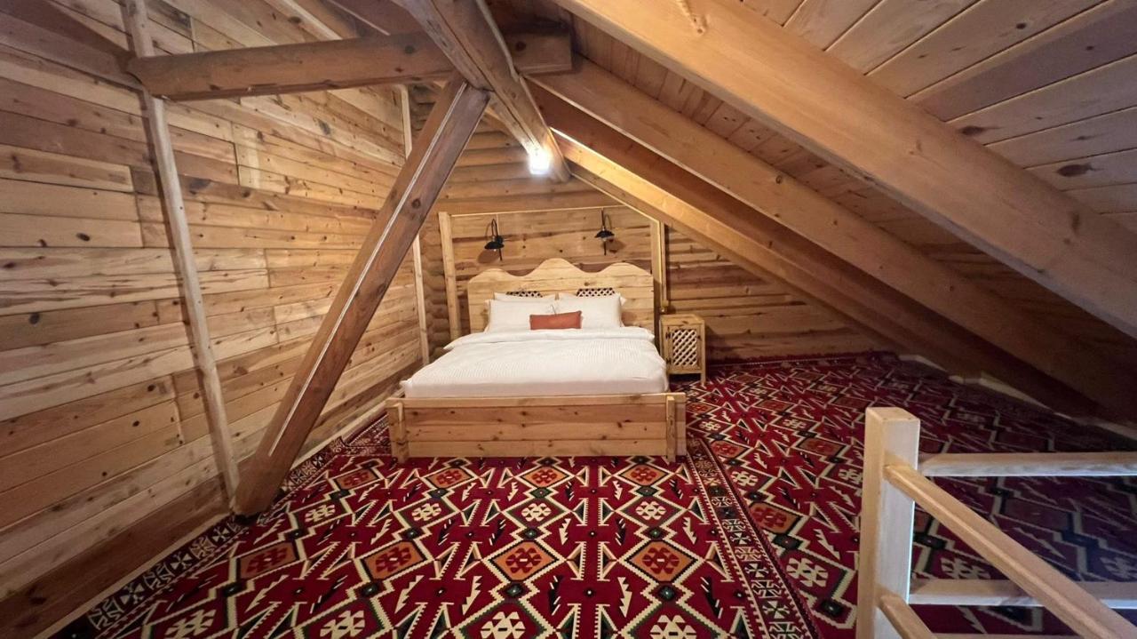 Ardeşen Heaven Vip Wooden Palace B&B 외부 사진