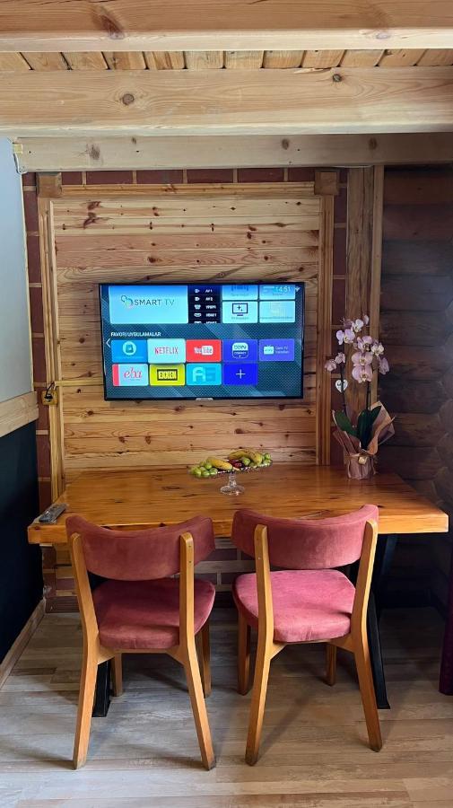 Ardeşen Heaven Vip Wooden Palace B&B 외부 사진