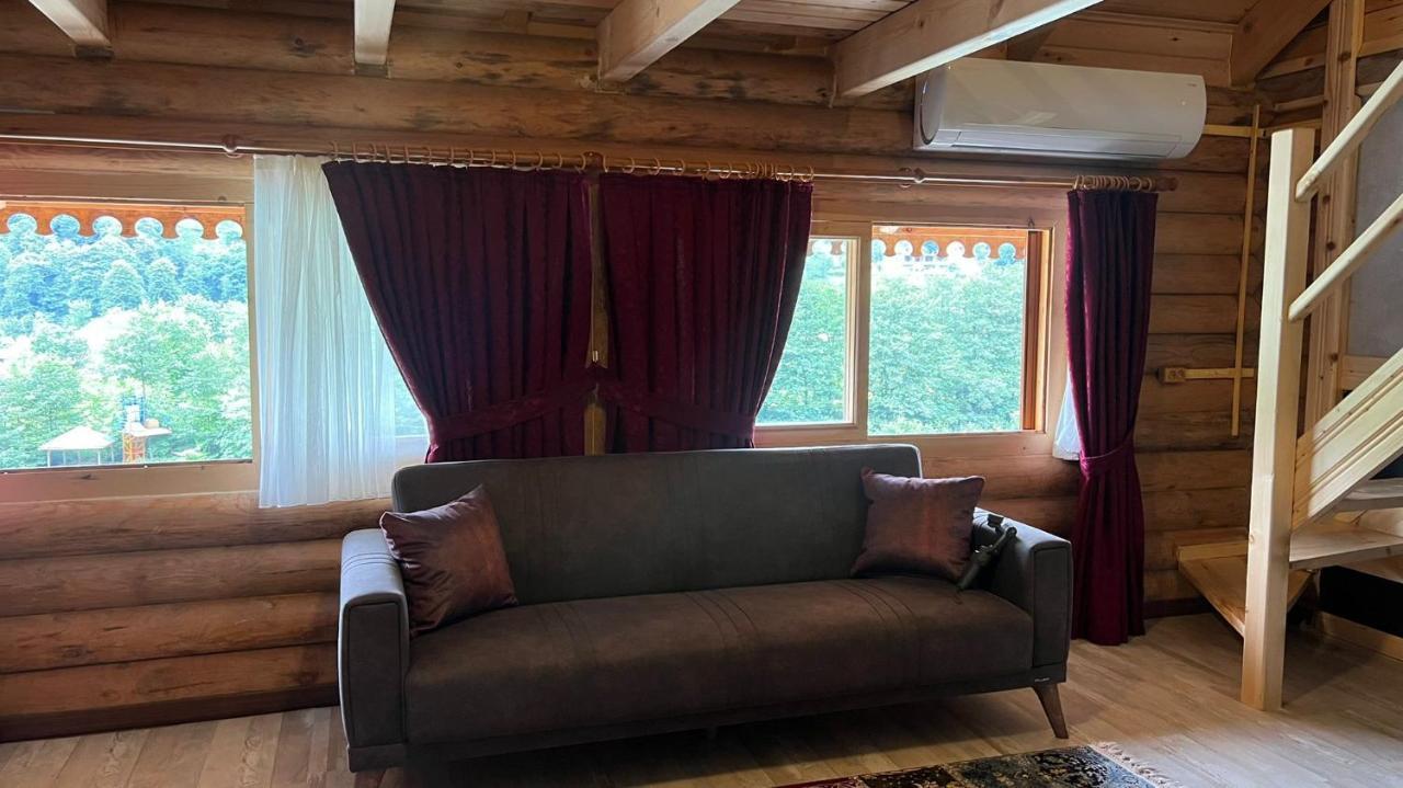 Ardeşen Heaven Vip Wooden Palace B&B 외부 사진